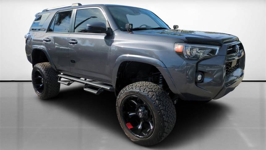 2021 Toyota 4Runner SR5 — SUV — 55,707 mi — Tamarac, FL