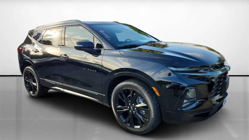 2022 Chevrolet Blazer RS — SUV — 42,645 mi — Tamarac, FL