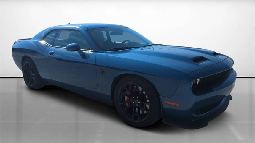 2023 Dodge Challenger SRT Hellcat Jailbreak — Coupe — 4,760 mi — Tamarac, FL