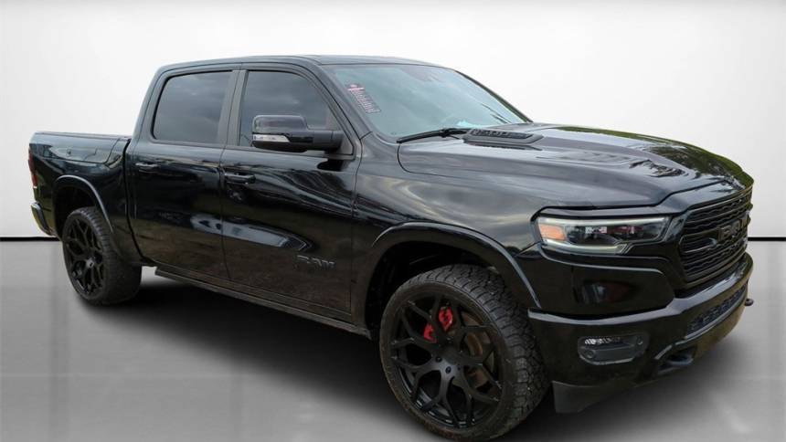 2021 Ram 1500 Limited — Pickup Truck — 34,009 mi — Tamarac, FL