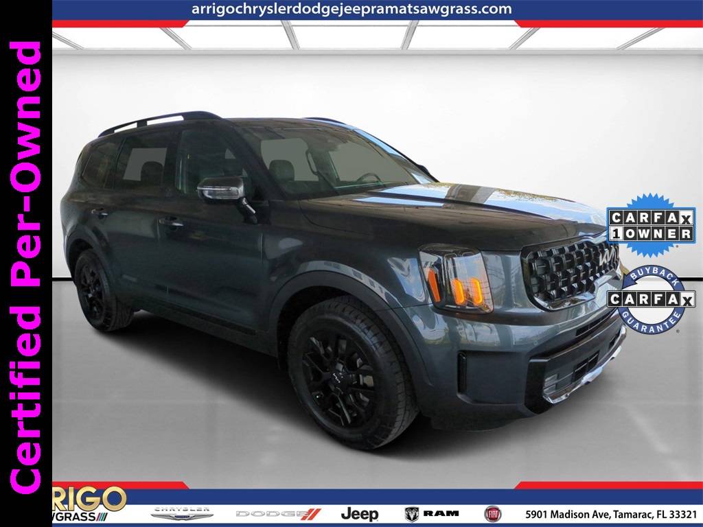 2024 Kia Telluride SX Prestige X-Pro — SUV — 10,077 mi — Tamarac, FL