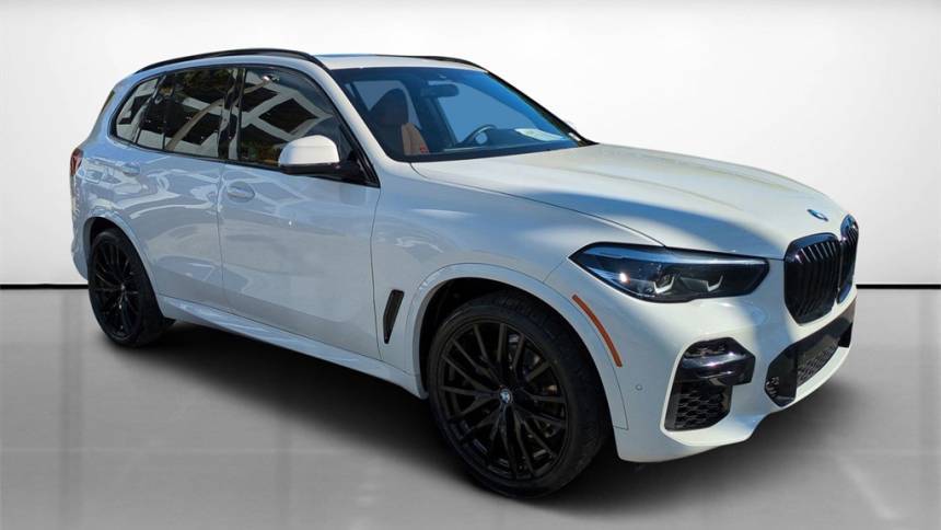 2023 BMW X5 40i — SUV — 59,168 mi — Tamarac, FL
