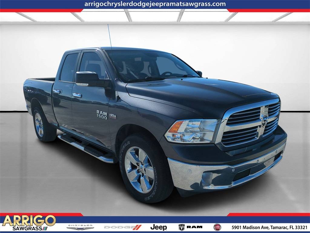 2018 Ram 1500 Big Horn — Pickup Truck — 120,185 mi — Tamarac, FL