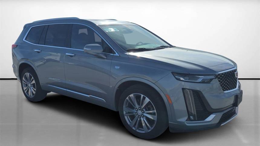 2024 Cadillac XT6 Premium Luxury — SUV — 16,440 mi — Tamarac, FL