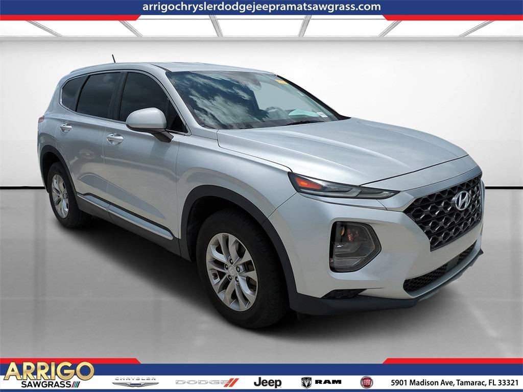 2019 Hyundai Santa Fe SE — SUV — 33,087 mi — Tamarac, FL
