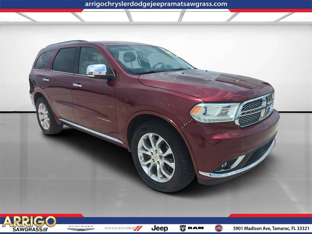 2017 Dodge Durango Citadel — SUV — 65,834 mi — Tamarac, FL