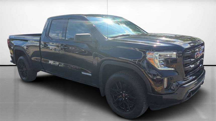 2022 GMC Sierra 1500 Limited Elevation — Pickup Truck — 56,612 mi — Tamarac, FL