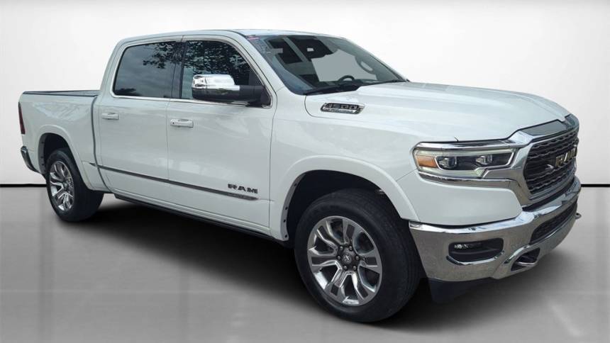 2023 Ram 1500 Limited — Pickup Truck — 36,294 mi — Tamarac, FL