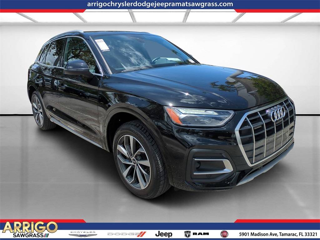 2021 Audi Q5 Premium Plus — SUV — 68,657 mi — Tamarac, FL