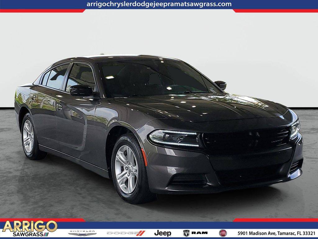 2023 Dodge Charger SXT