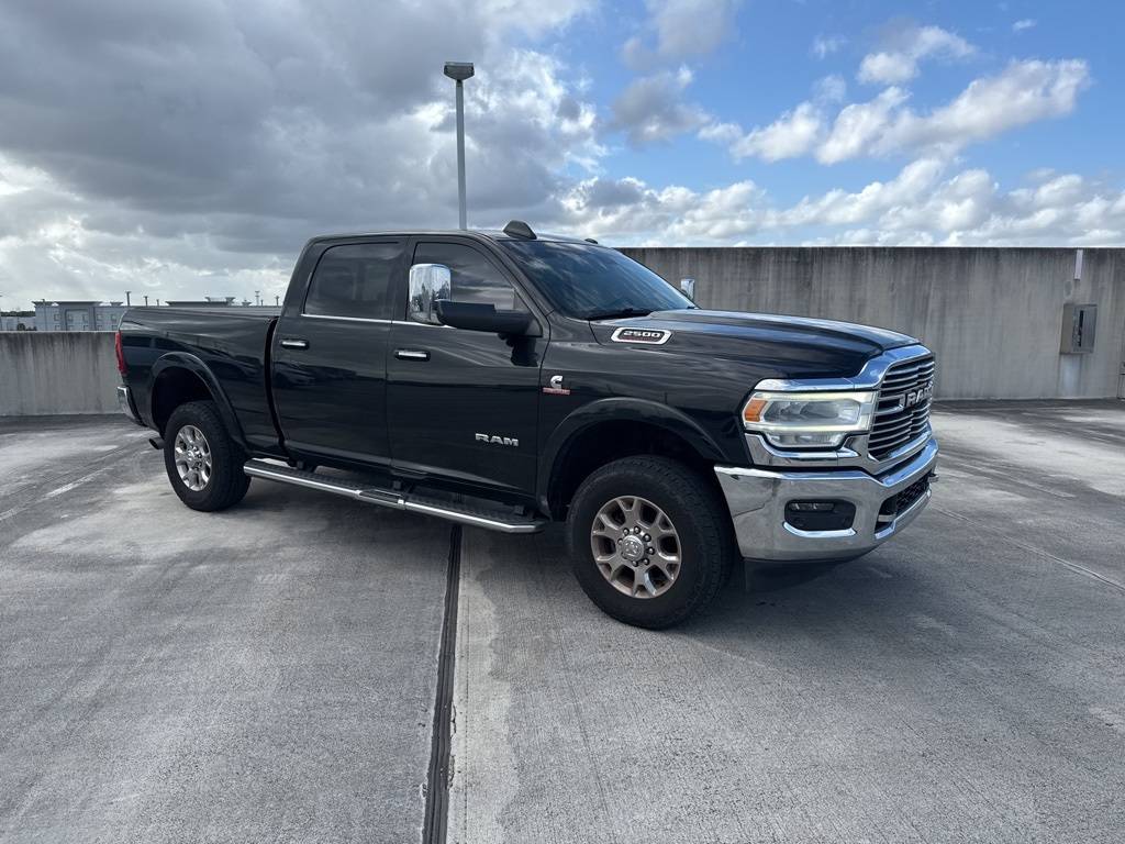 2020 Ram 2500 Laramie — Pickup Truck — 63,393 mi — Tamarac, FL