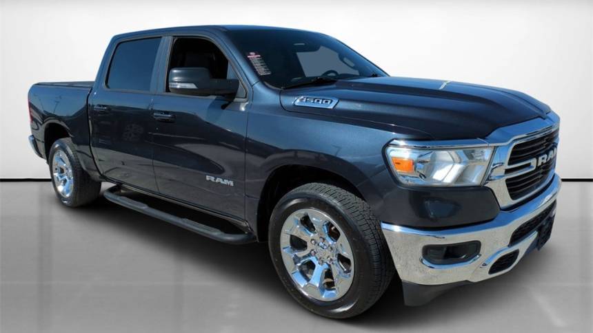 2021 Ram 1500 Big Horn — Pickup Truck — 50,243 mi — Tamarac, FL