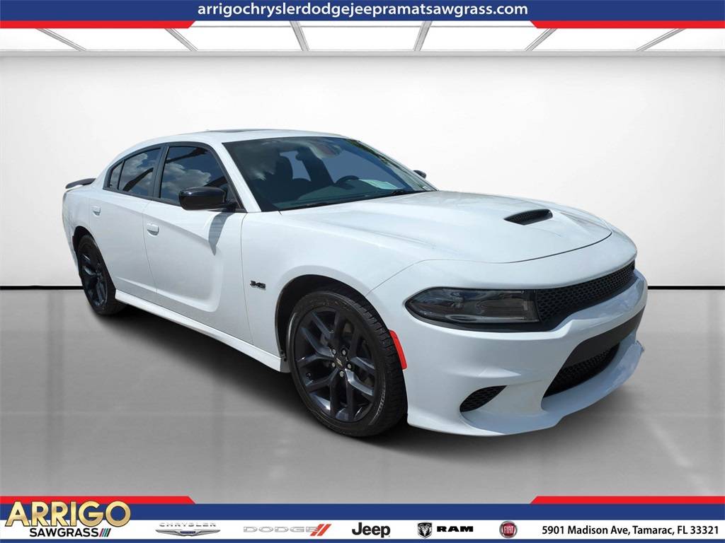 2023 Dodge Charger R/T — Sedan — 16,308 mi — Tamarac, FL