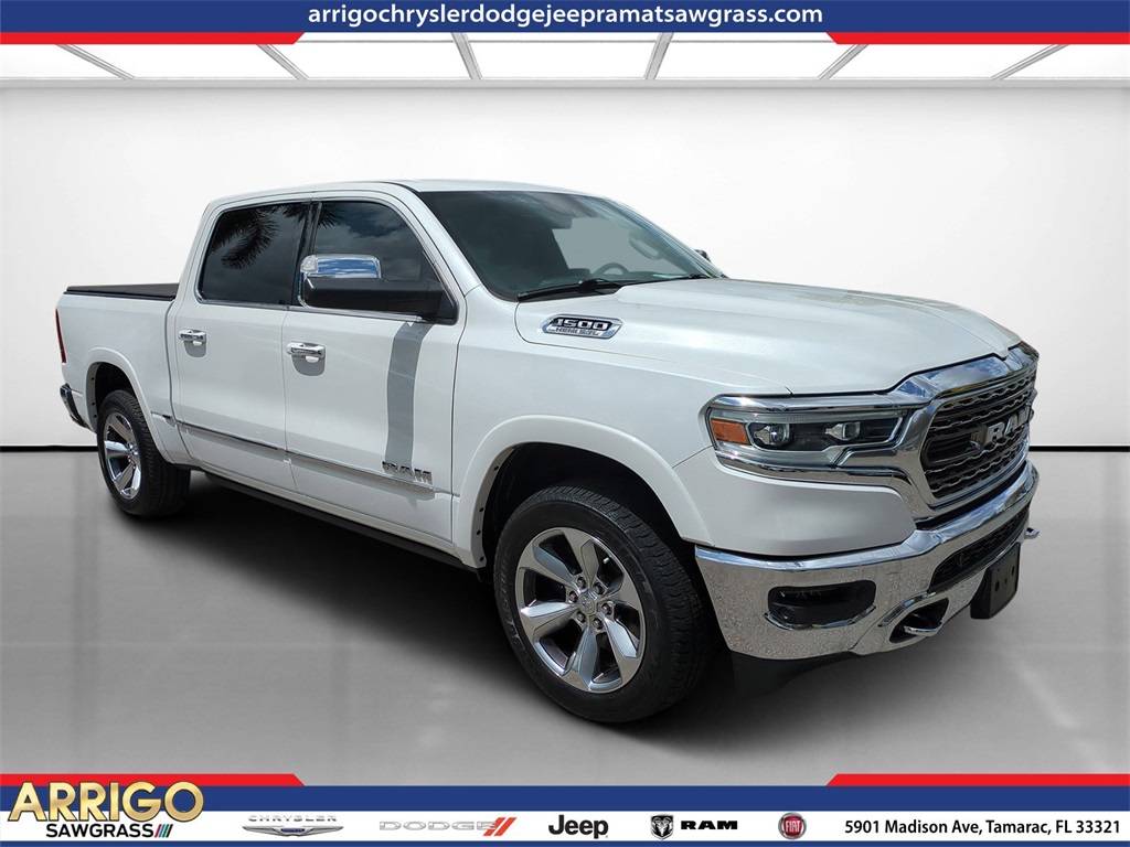 2019 Ram 1500 Limited — Pickup Truck — 30,055 mi — Tamarac, FL