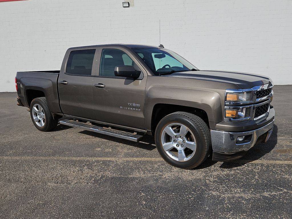 2014 Chevrolet Silverado 1500 LT — Pickup Truck — 78,386 mi — Abilene, TX
