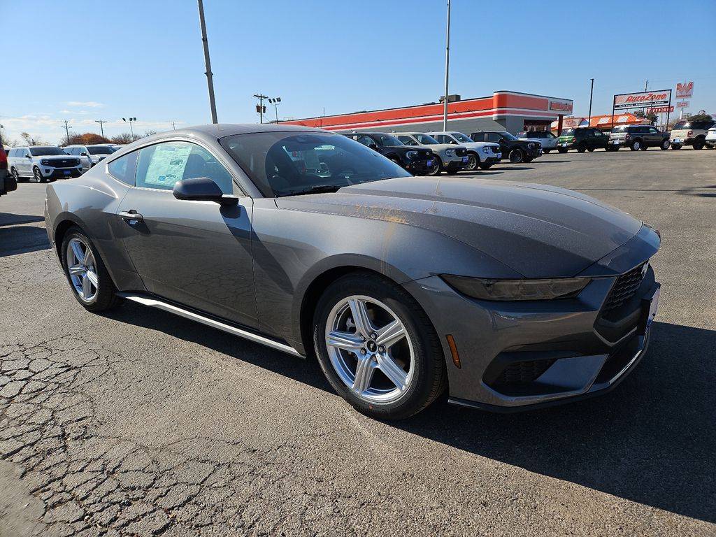 2026 Ford Mustang EcoBoost