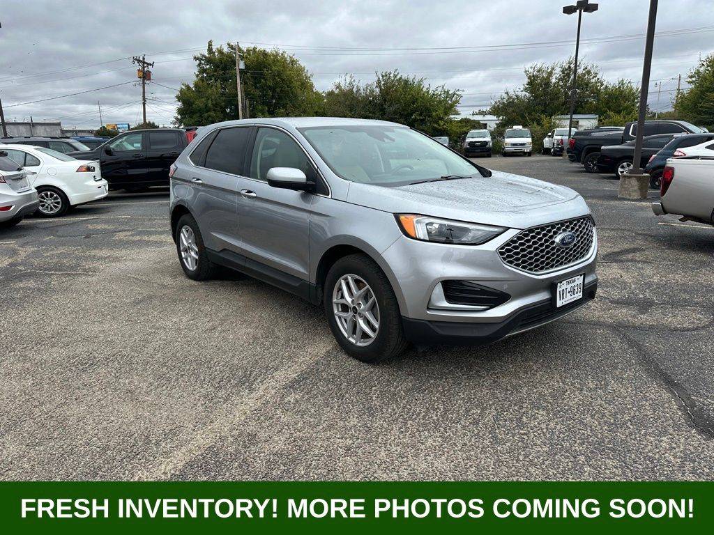2024 Ford Edge SEL — SUV — 36,219 mi — Abilene, TX