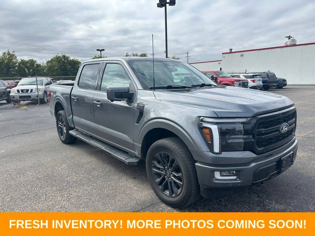 2024 Ford F-150 LARIAT — Pickup Truck — 51,580 mi — Abilene, TX