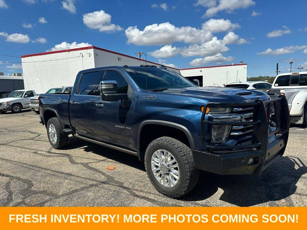 2022 Chevrolet Silverado 2500HD High Country — Pickup Truck — 70,144 mi — Abilene, TX