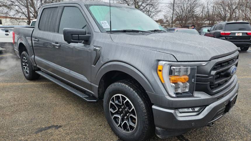 2022 Ford F-150 XLT — Pickup Truck — 65,464 mi — Abilene, TX