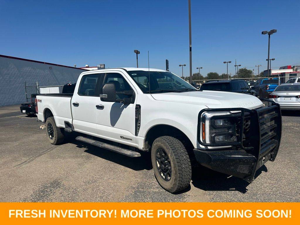 2023 Ford Super Duty F-250 XL — Pickup Truck — 42,508 mi — Abilene, TX