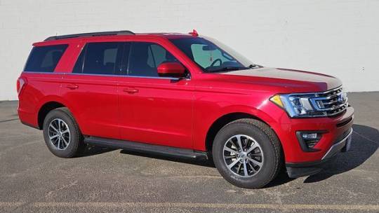 2020 Ford Expedition XLT — SUV — 82,585 mi — Abilene, TX