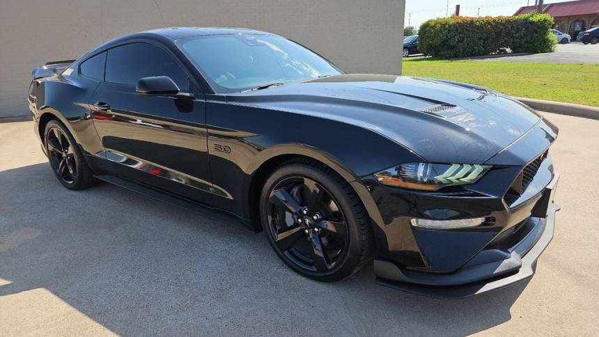 2022 Ford Mustang GT Premium