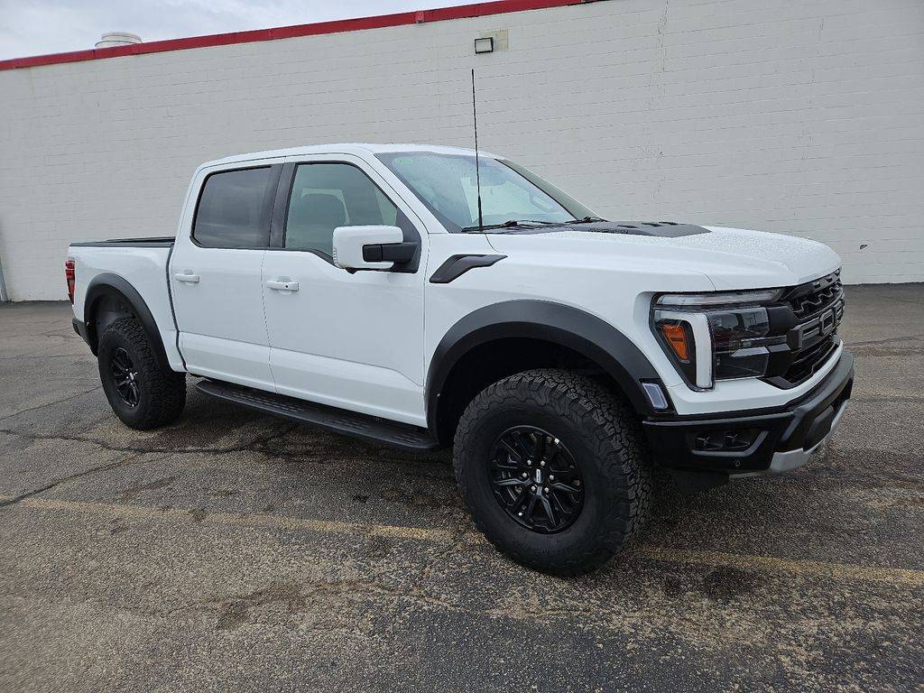 2024 Ford F-150 Raptor — Pickup Truck — 14,297 mi — Abilene, TX