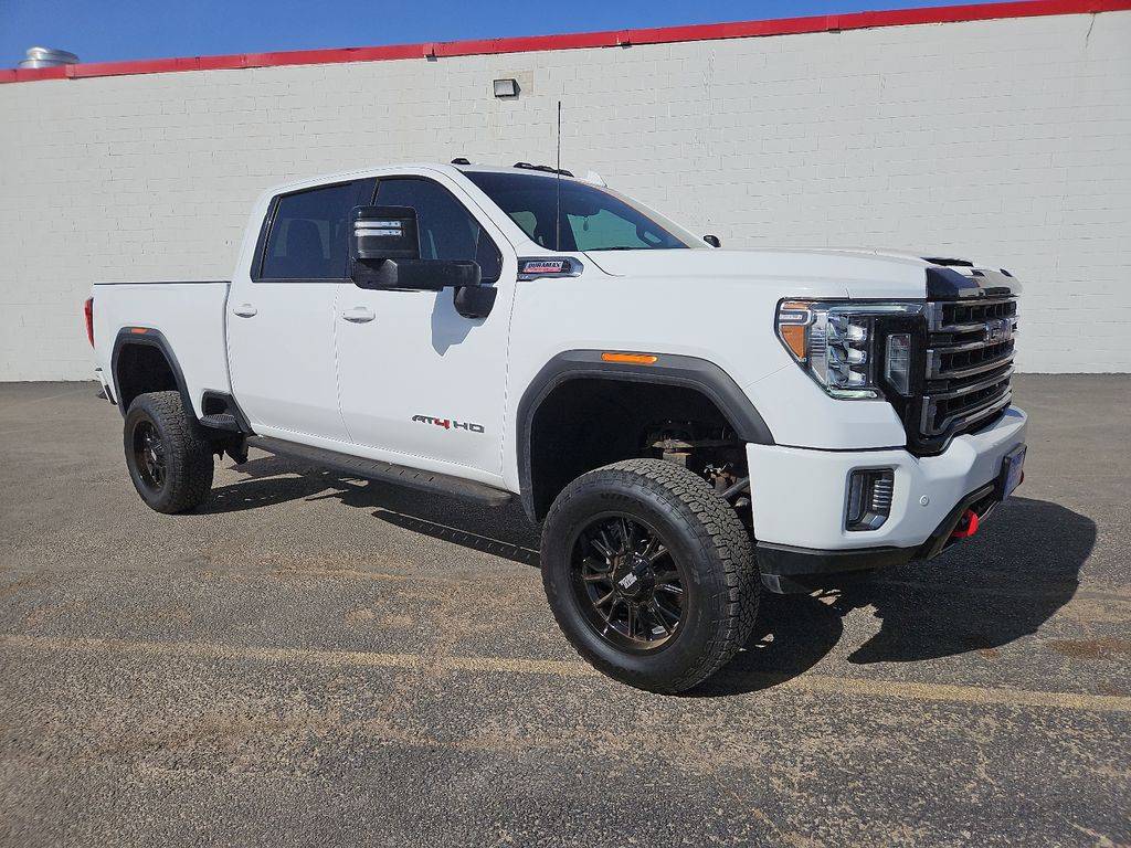 2021 GMC Sierra 2500HD AT4 — Pickup Truck — 33,780 mi — Abilene, TX