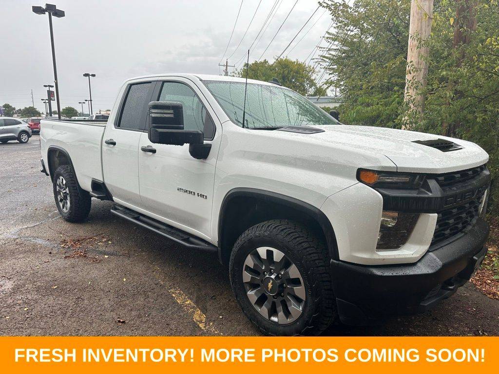 2021 Chevrolet Silverado 2500HD WT — Pickup Truck — 69,462 mi — Abilene, TX
