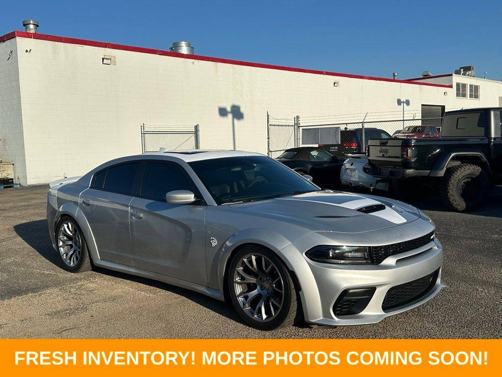 2020 Dodge Charger SRT Hellcat — Sedan — 17,343 mi — Abilene, TX