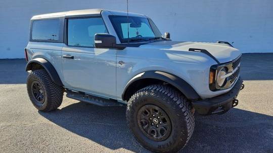 2022 Ford Bronco Wildtrak — SUV — 16,091 mi — Abilene, TX