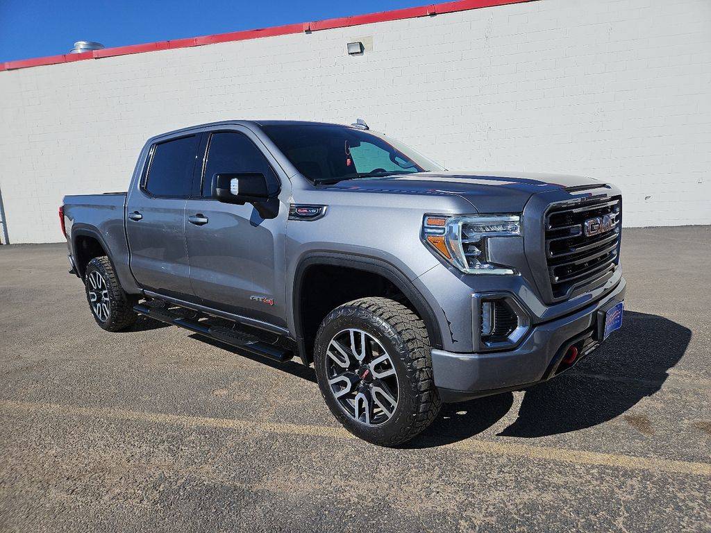 2021 GMC Sierra 1500 AT4 — Pickup Truck — 48,433 mi — Abilene, TX