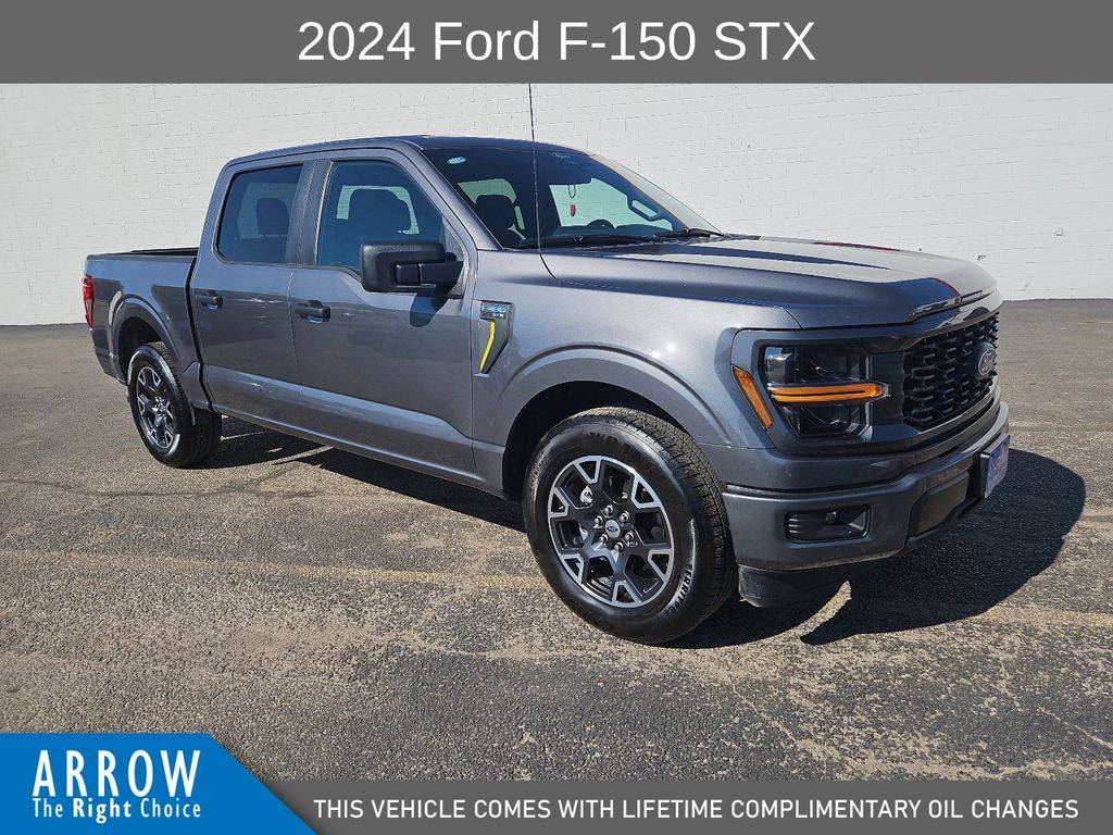 2024 Ford F-150 STX — Pickup Truck — 11,527 mi — Abilene, TX