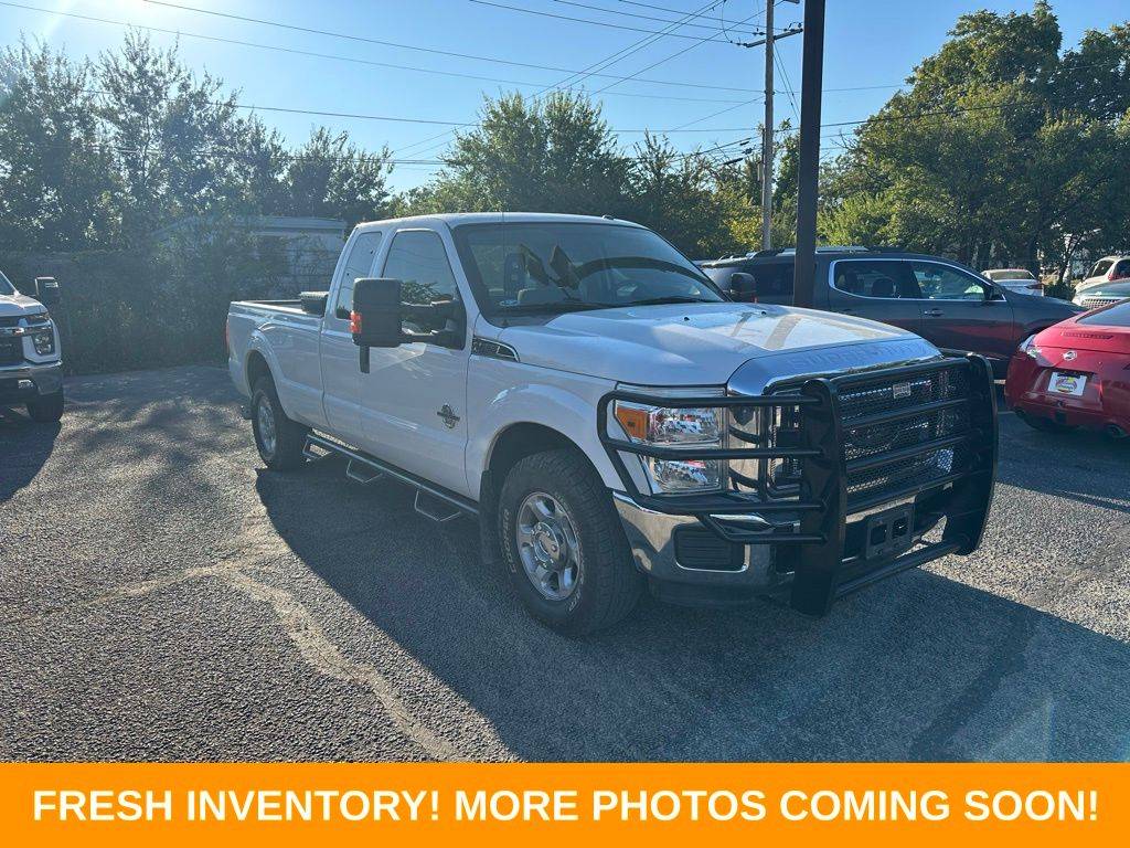 2016 Ford Super Duty F-250 XLT — Pickup Truck — 70,039 mi — Abilene, TX