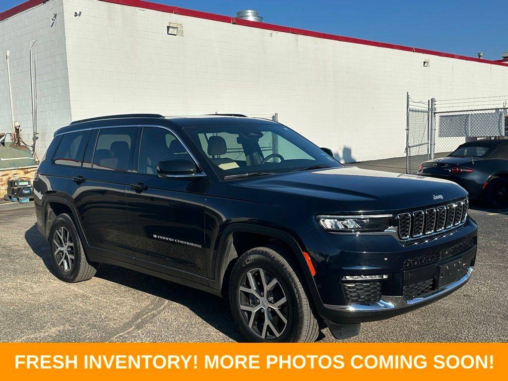 2024 Jeep Grand Cherokee Limited — SUV — 14,893 mi — Abilene, TX