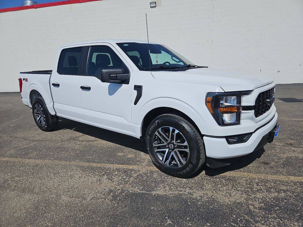 2023 Ford F-150 XL — Pickup Truck — 65,098 mi — Abilene, TX