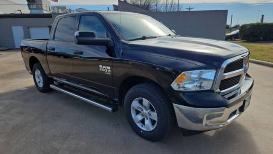 2022 Ram 1500 Classic SLT — Pickup Truck — 46,300 mi — Abilene, TX