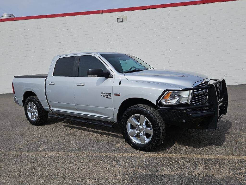 2019 Ram 1500 Classic Lone Star — Pickup Truck — 119,111 mi — Abilene, TX