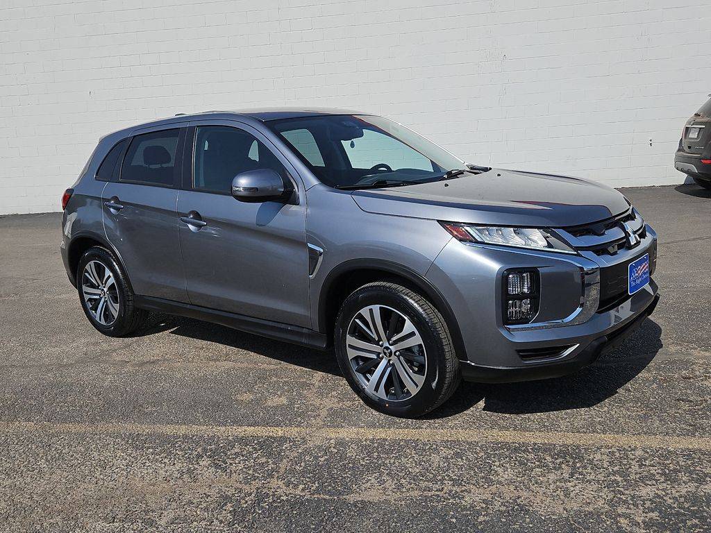 2024 Mitsubishi Outlander Sport SE — SUV — 9,454 mi — Abilene, TX