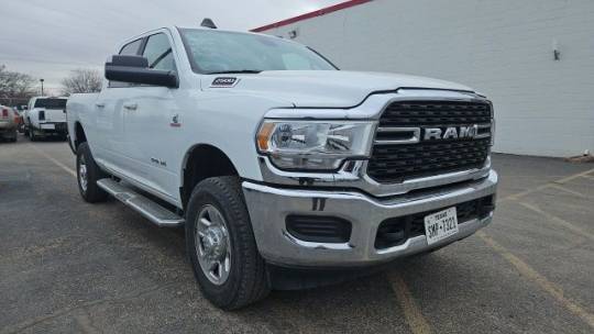 2022 Ram 2500 Big Horn — Pickup Truck — 46,007 mi — Abilene, TX