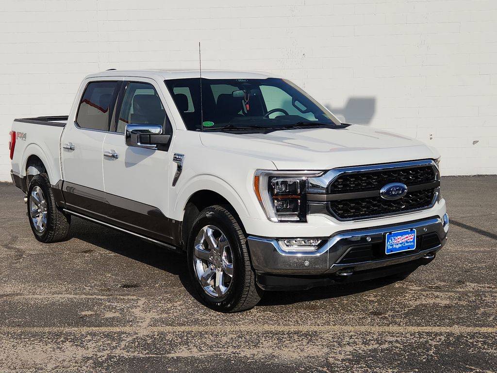 2022 Ford F-150 King Ranch — Pickup Truck — 24,560 mi — Abilene, TX