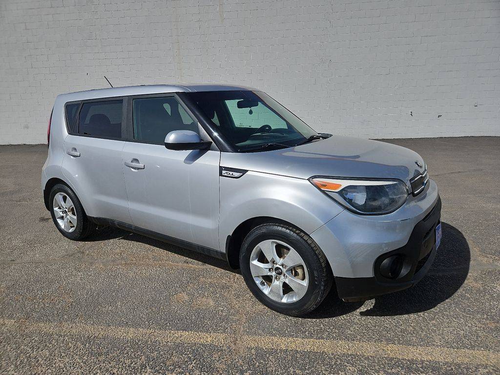2018 Kia Soul Base — Hatchback — 108,639 mi — Abilene, TX