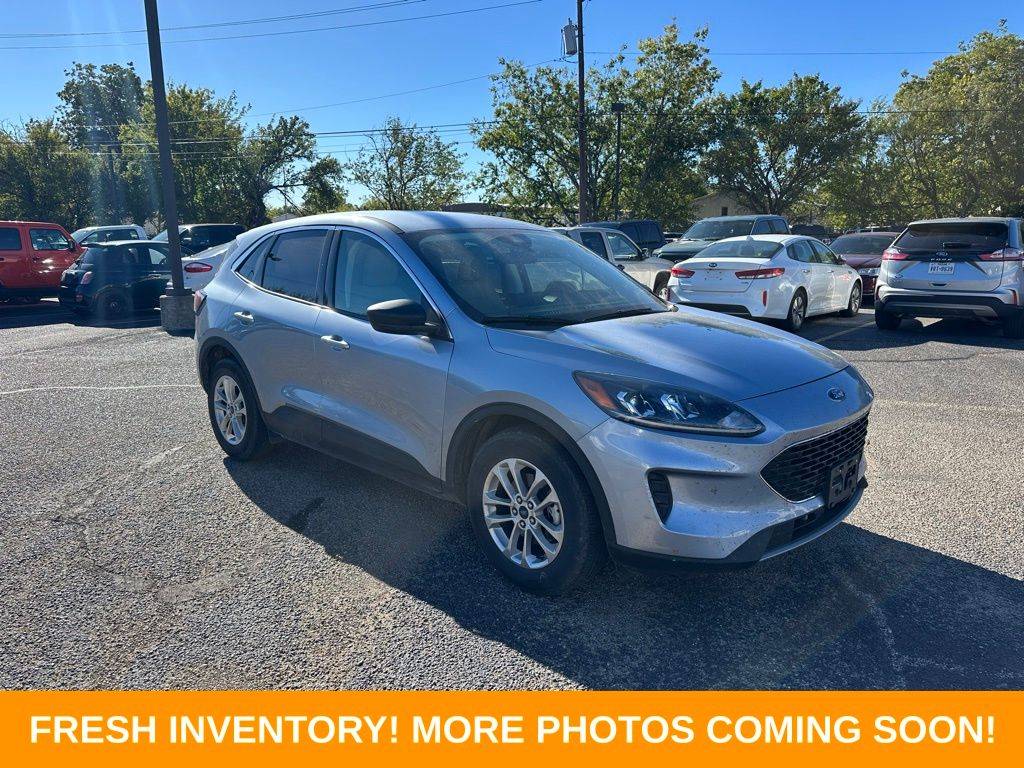 2022 Ford Escape SE — SUV — 43,174 mi — Abilene, TX