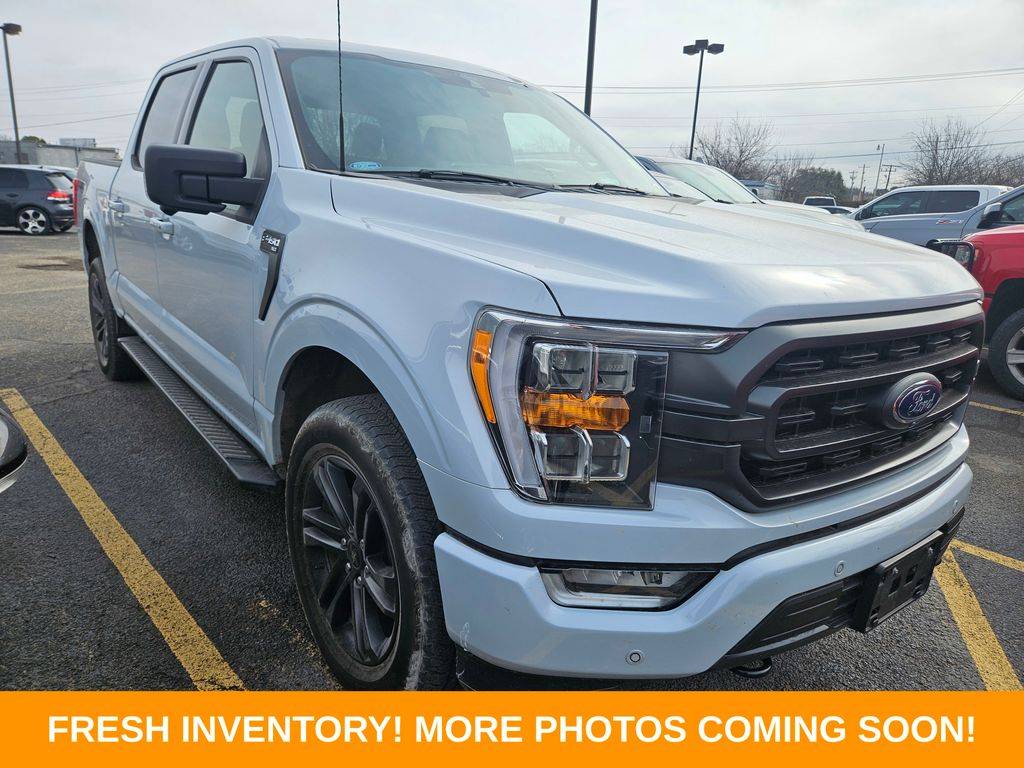 2022 Ford F-150 XLT — Pickup Truck — 23,740 mi — Abilene, TX