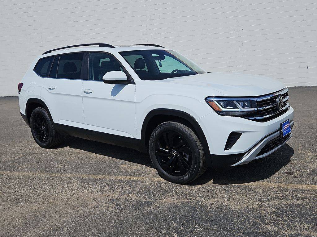 2022 Volkswagen Atlas SE with Technology — SUV — 39,660 mi — Abilene, TX