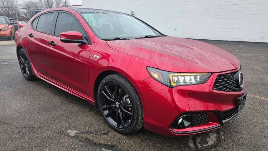2020 Acura TLX PMC Edition — Sedan — 26,039 mi — Abilene, TX