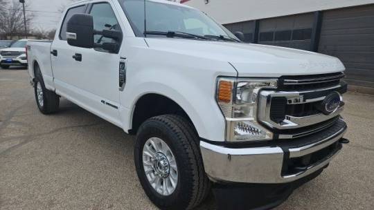 2022 Ford Super Duty F-250 XLT — Pickup Truck — 88,802 mi — Abilene, TX