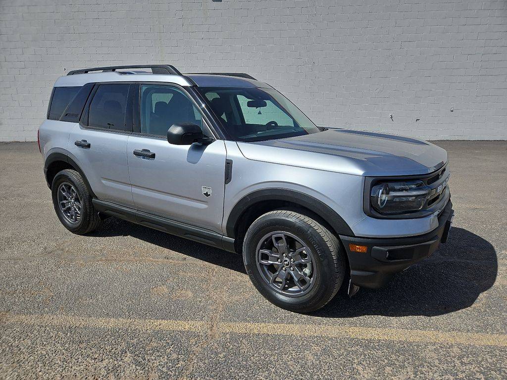 2021 Ford Bronco Sport Big Bend — SUV — 35,717 mi — Abilene, TX