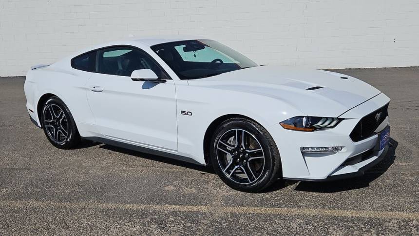 2022 Ford Mustang GT Premium